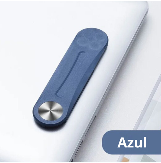 DualTela: Suporte Magnético de Celular para Notebook - Domus Store