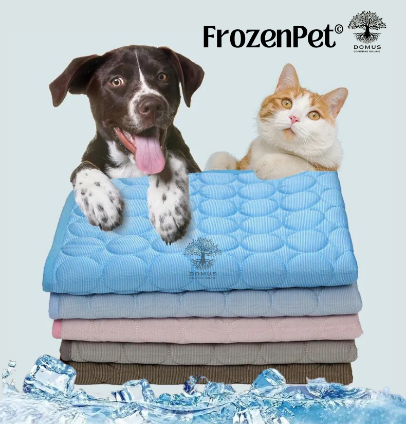 FrozenPet© Tapete Refrescante - Domus Store