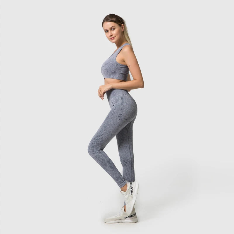 Conjunto Top + Legging - DomusFit®️
