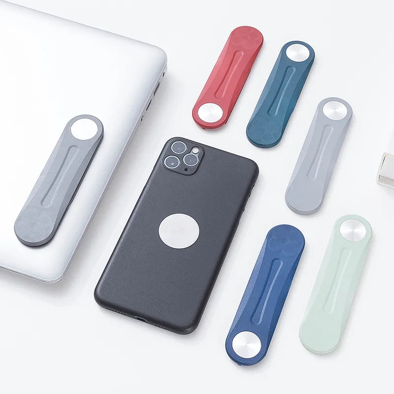 DualTela: Suporte Magnético de Celular para Notebook - Domus Store