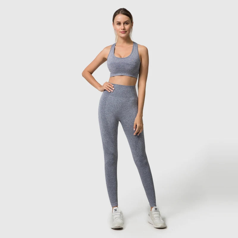 Conjunto Top + Legging - DomusFit®️