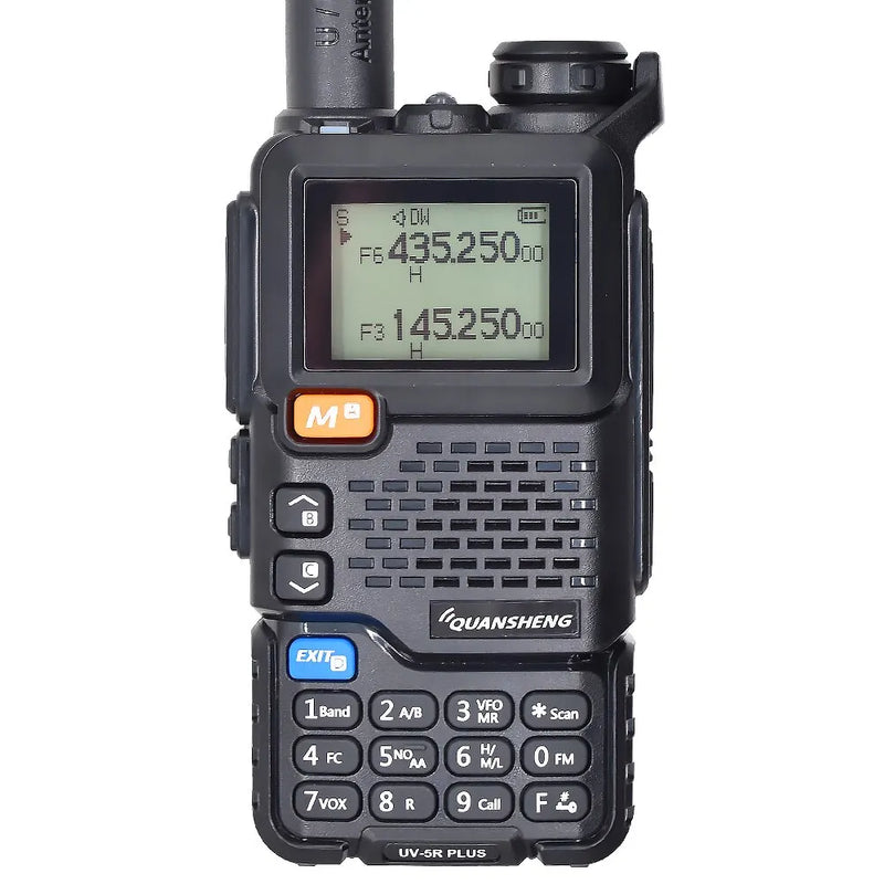 Rádio UV 5R Plus Am/Fm