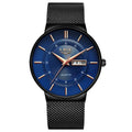 Relógio Domus Masculino - Carbon Zenith
