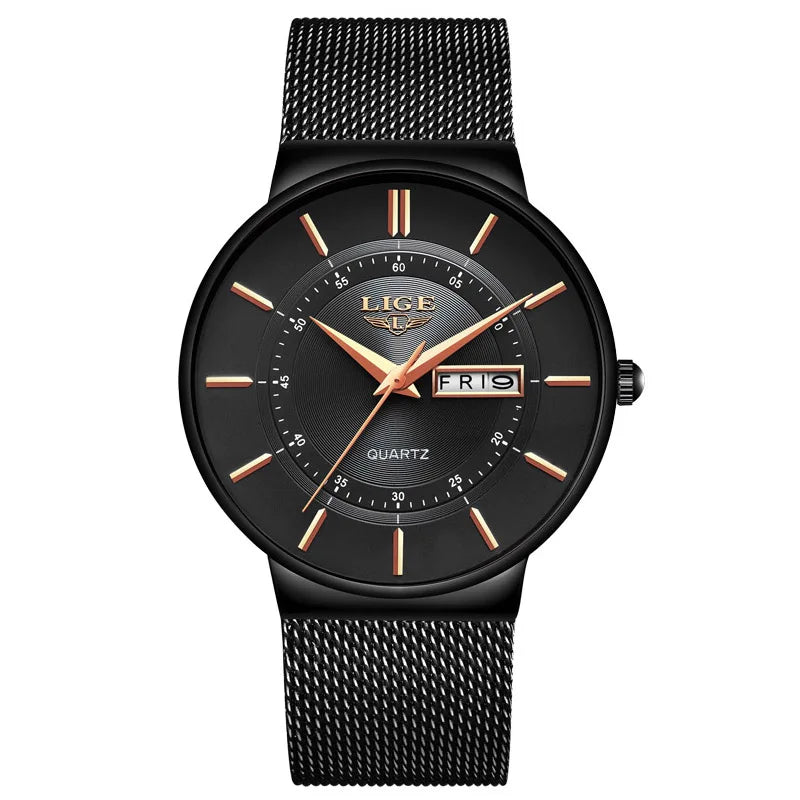 Relógio Domus Masculino - Carbon Zenith