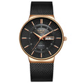 Relógio Domus Masculino - Carbon Zenith