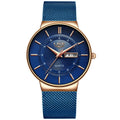 Relógio Domus Masculino - Carbon Zenith