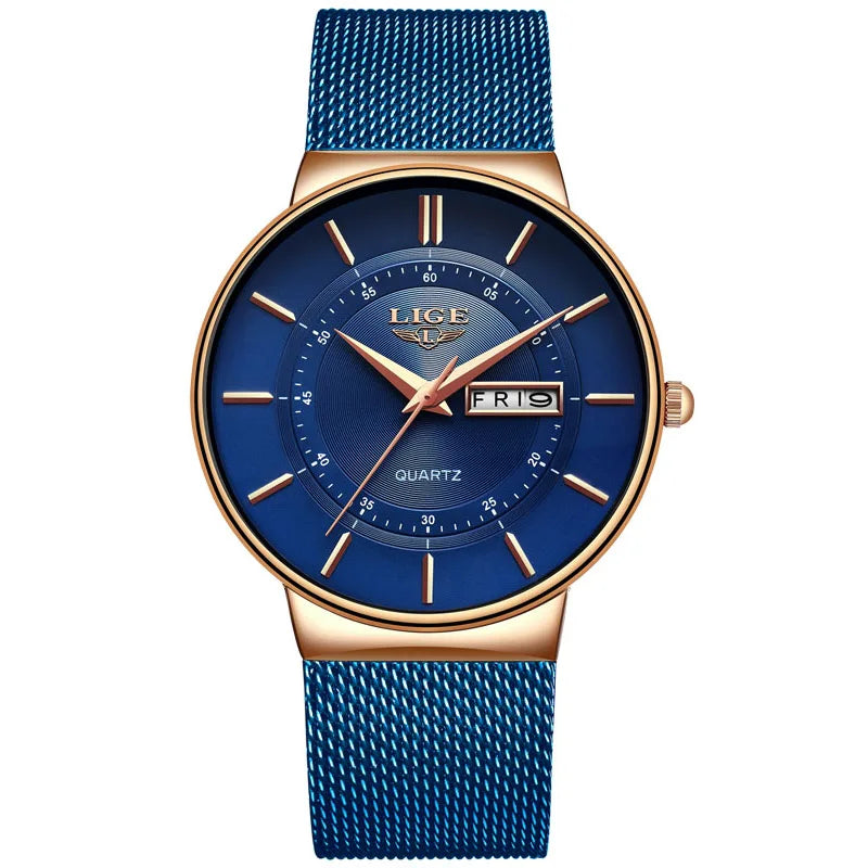 Relógio Domus Masculino - Carbon Zenith