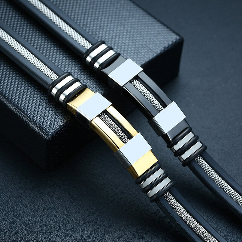 Pulseira Masculina "Domus" - Domus Store