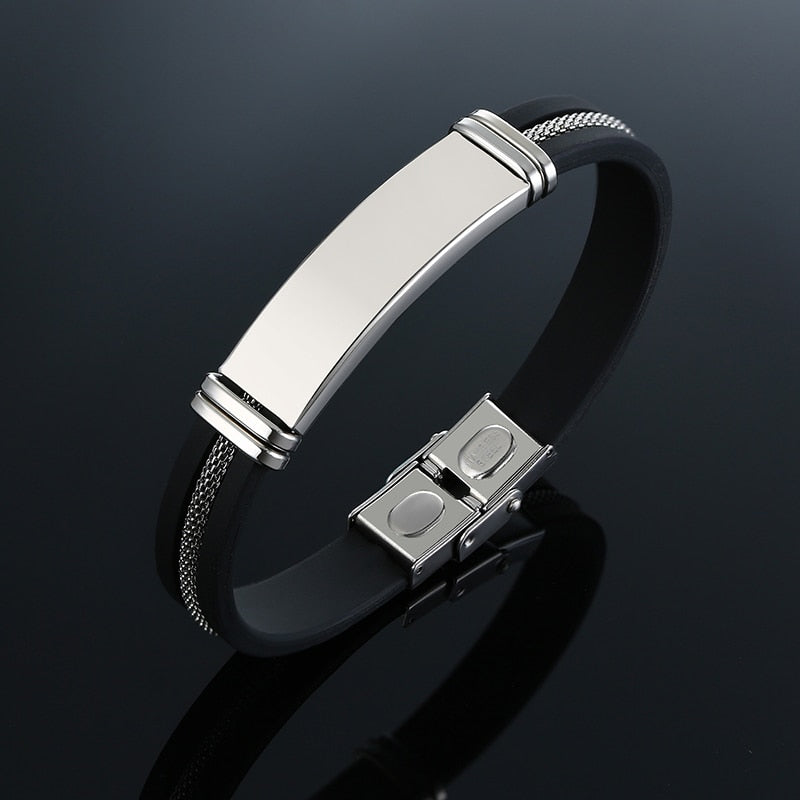 Pulseira Masculina "Domus" - Domus Store