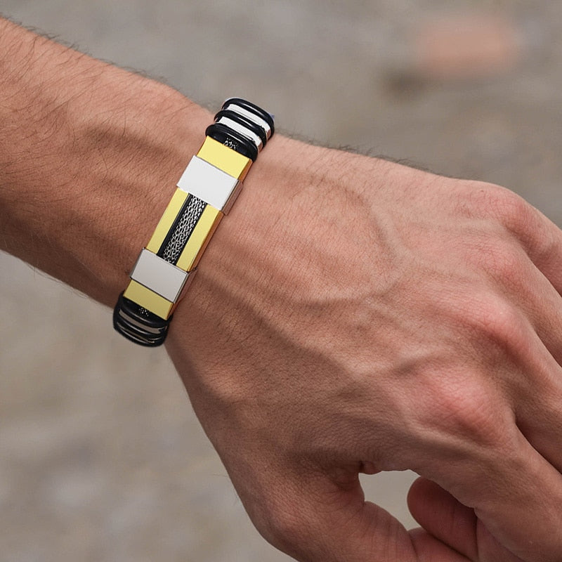 Pulseira Masculina "Domus" - Domus Store