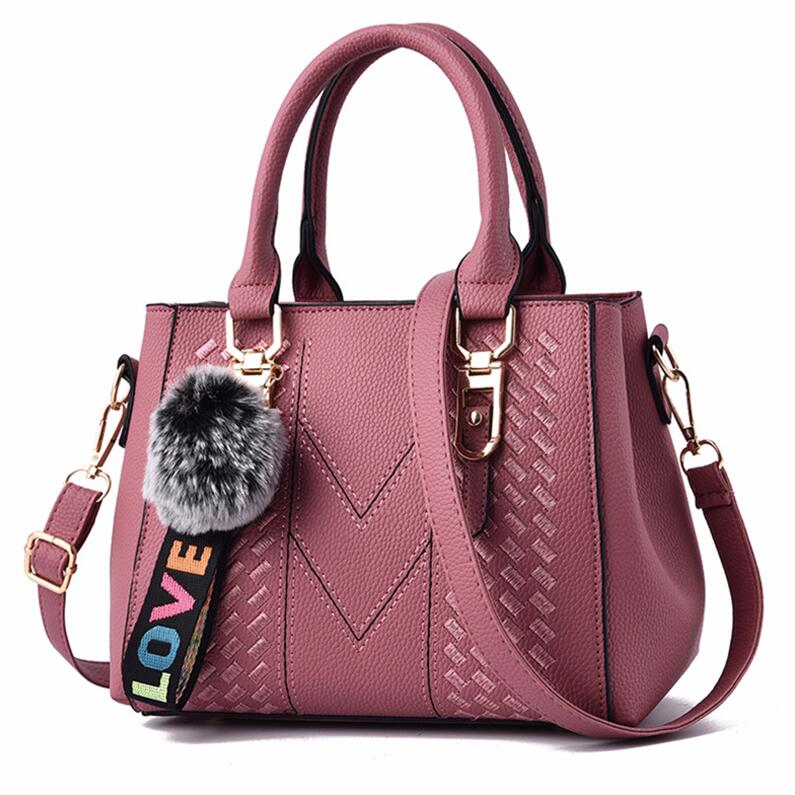 Bolsa Feminina Love - Domus Store