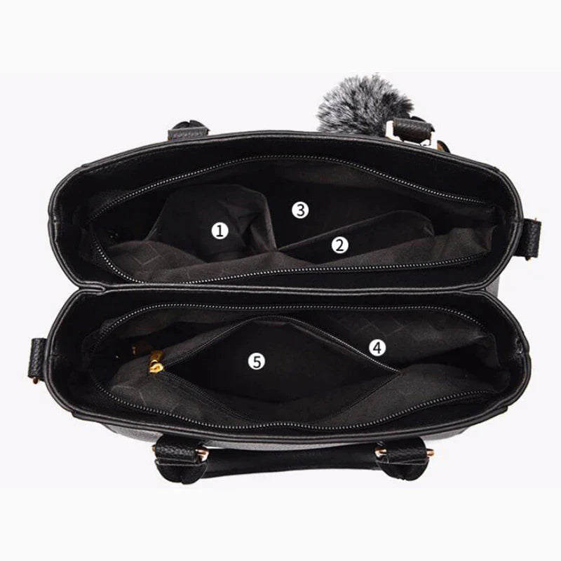 Bolsa Feminina Love - Domus Store