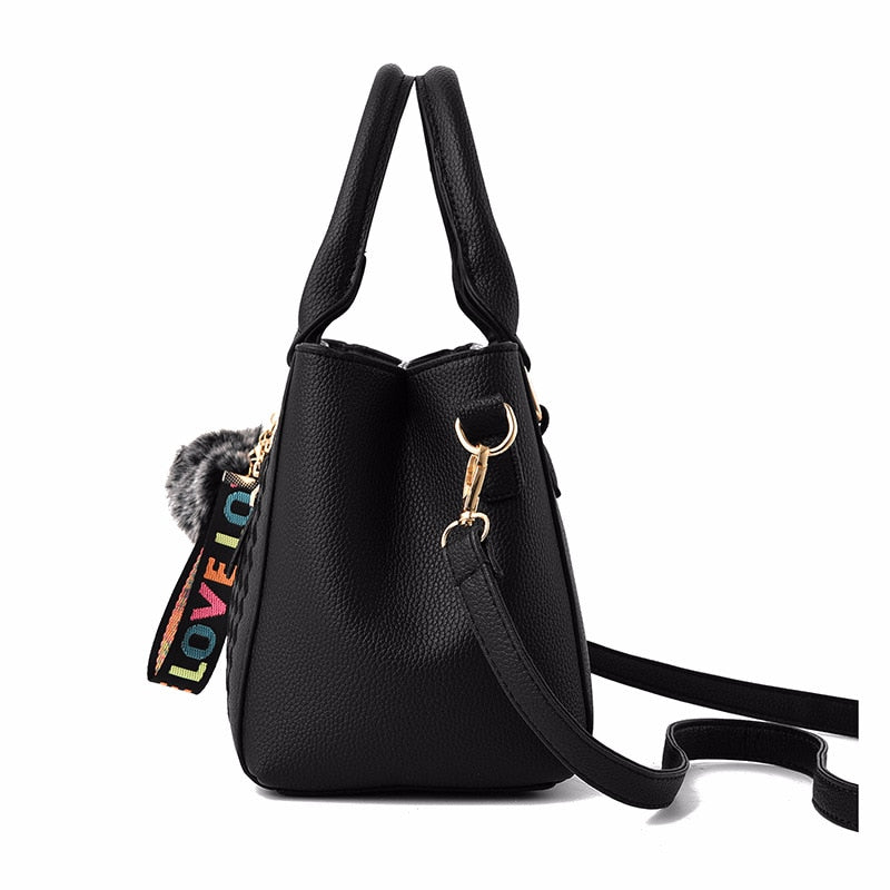 Bolsa Feminina Love - Domus Store