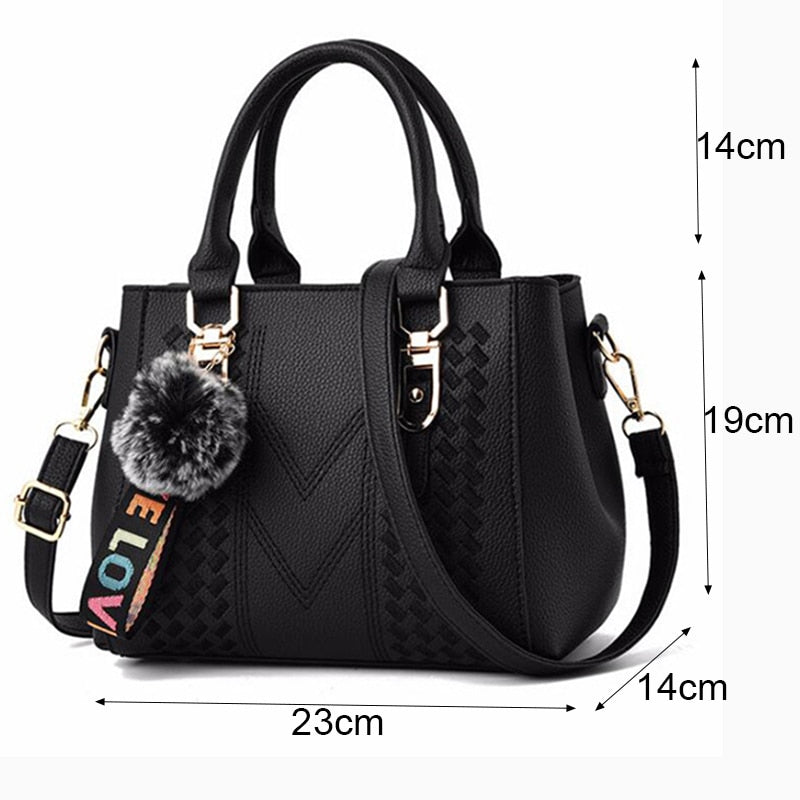 Bolsa Feminina Love - Domus Store