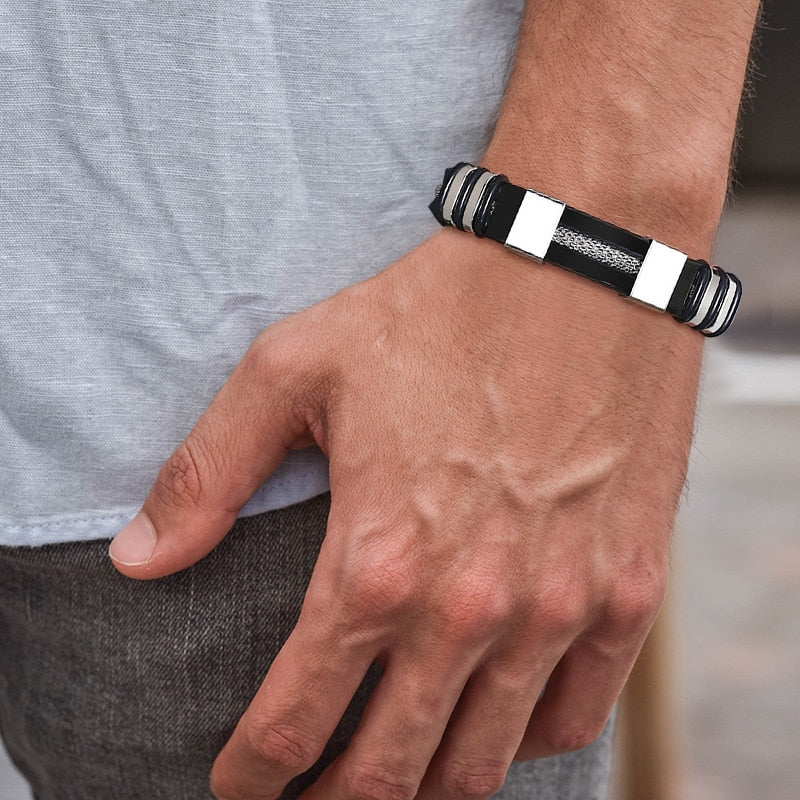 Pulseira Masculina "Domus" - Domus Store