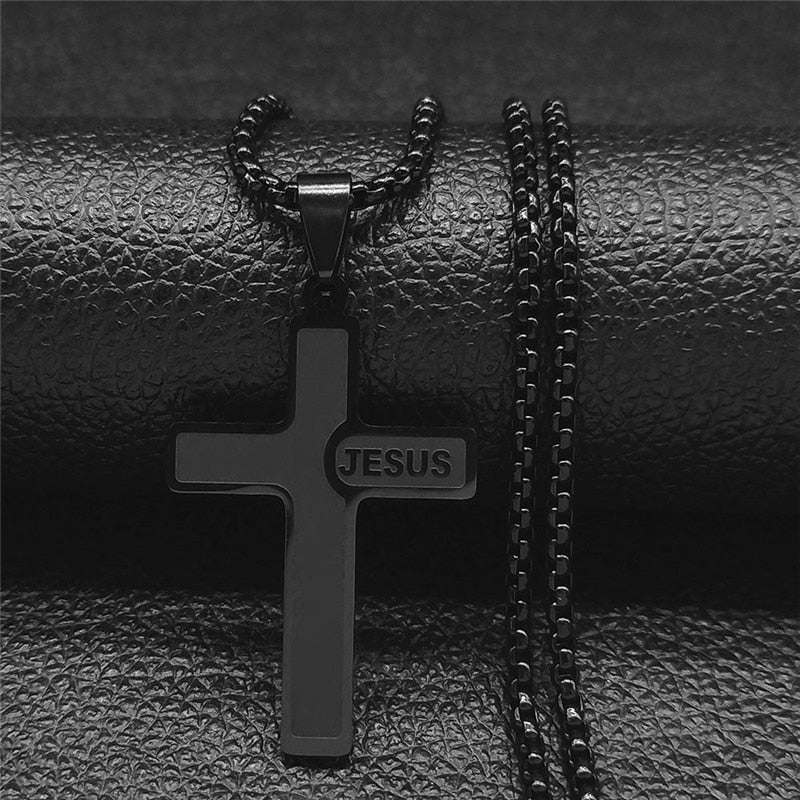 Colares Cruz "Jesus" - Domus Store