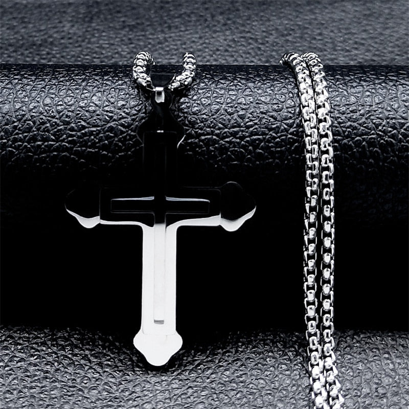 Colares Cruz "Jesus" - Domus Store