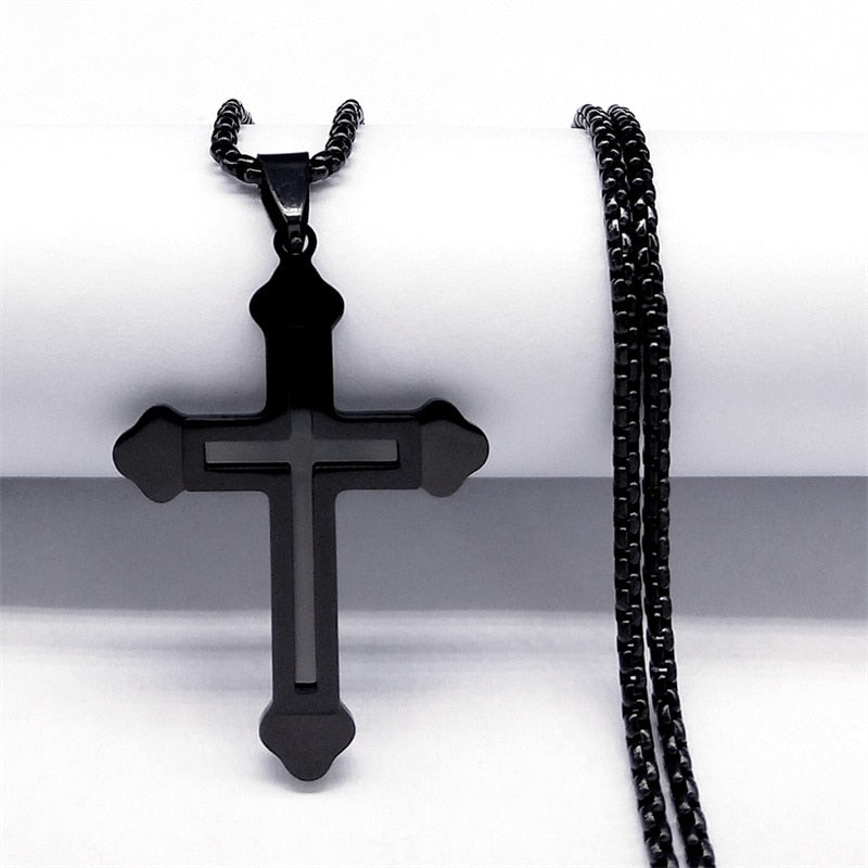 Colares Cruz "Jesus" - Domus Store