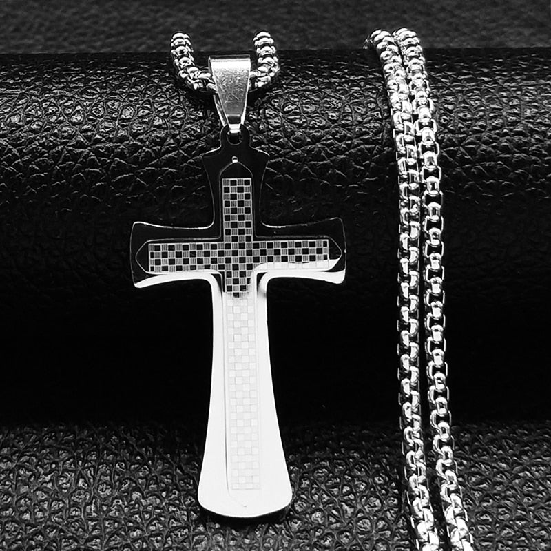 Colares Cruz "Jesus" - Domus Store