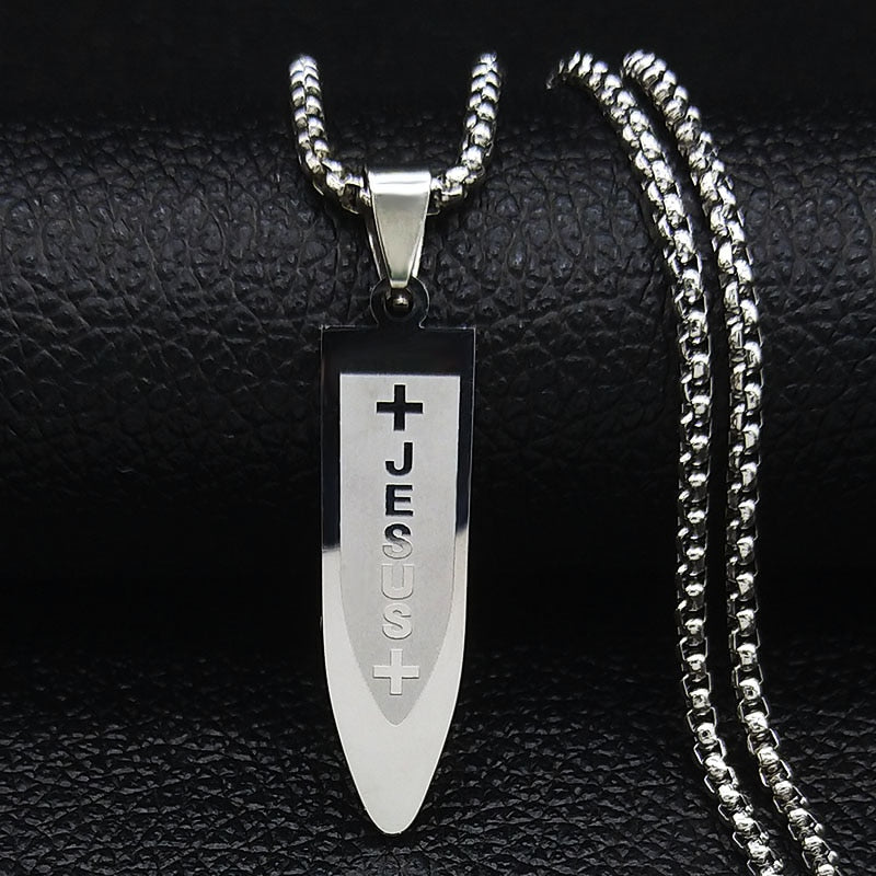 Colares Cruz "Jesus" - Domus Store