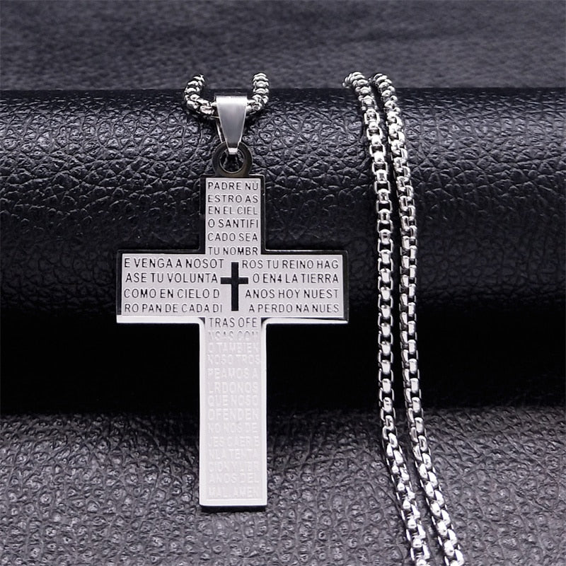 Colares Cruz "Jesus" - Domus Store