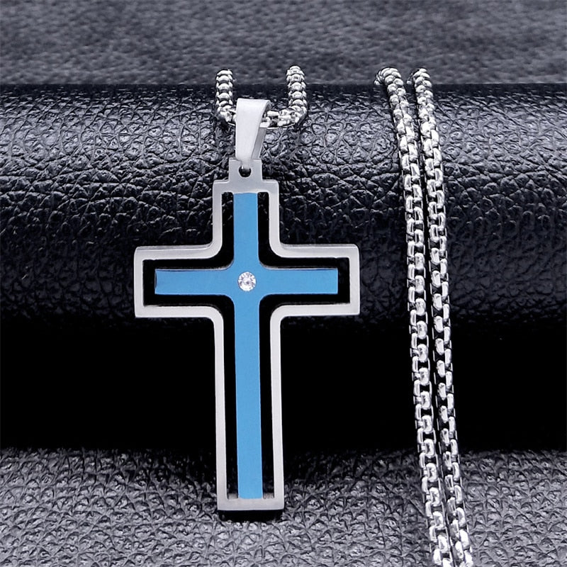 Colares Cruz "Jesus" - Domus Store